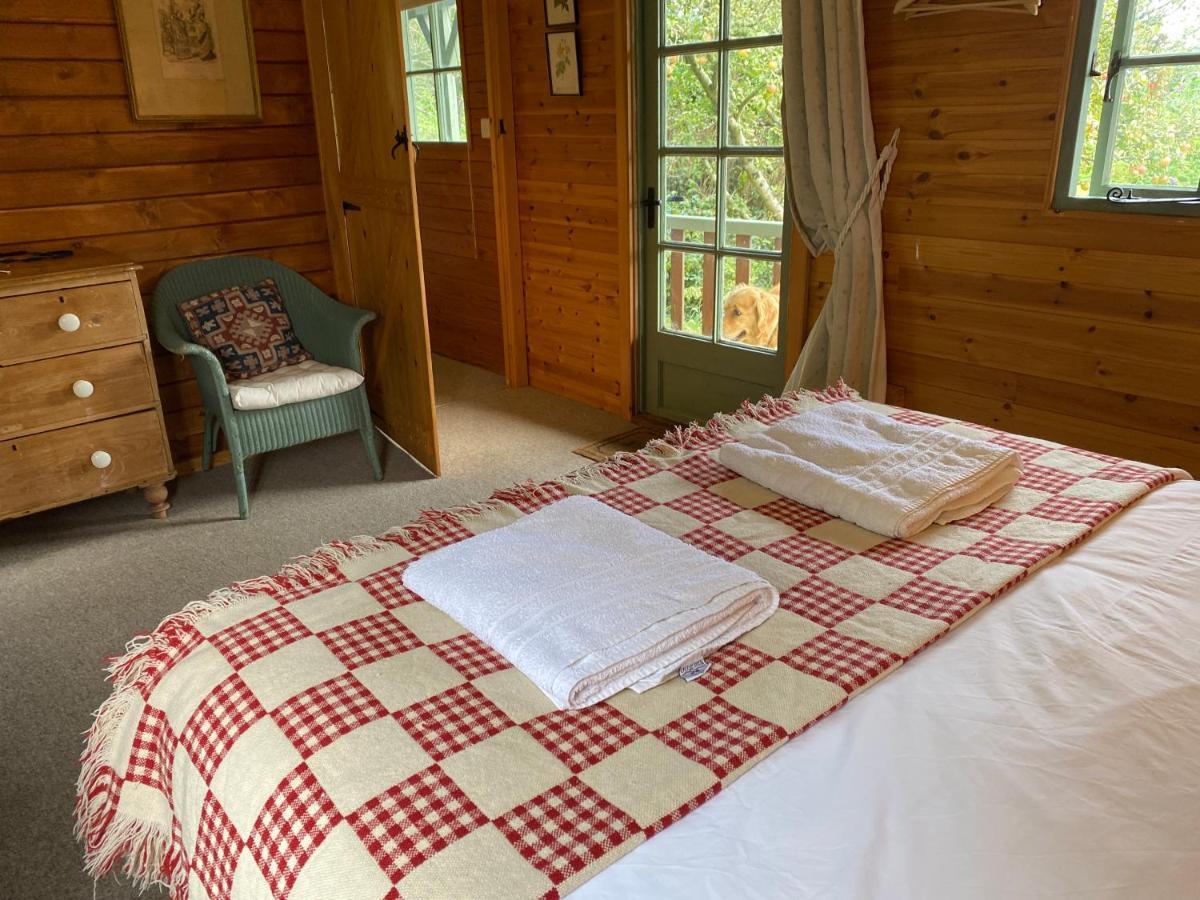 The Lodge On The Marsh Brading Εξωτερικό φωτογραφία