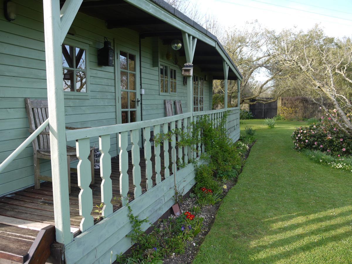 The Lodge On The Marsh Brading Εξωτερικό φωτογραφία