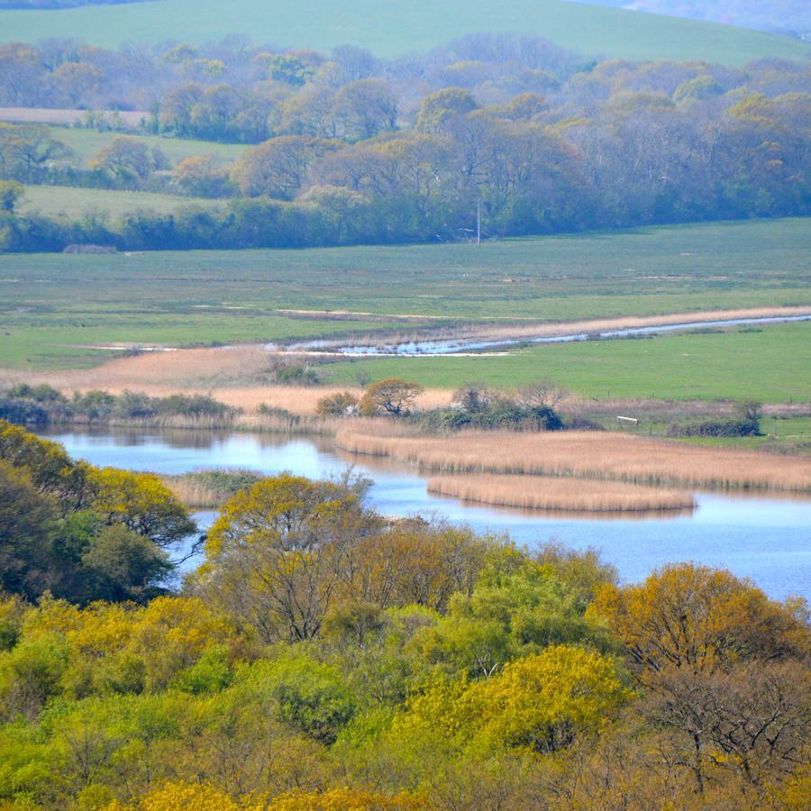 The Lodge On The Marsh Brading Εξωτερικό φωτογραφία
