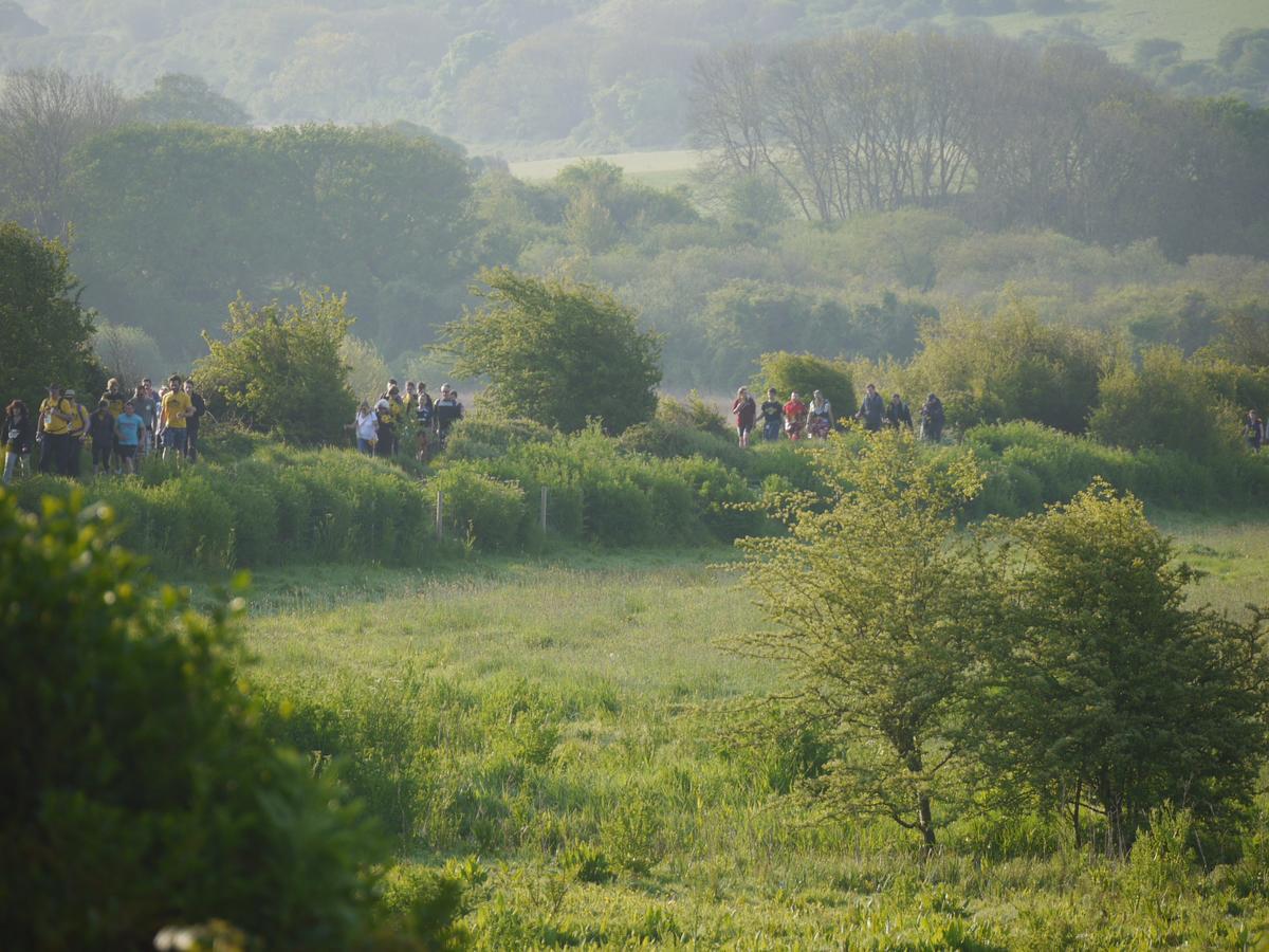 The Lodge On The Marsh Brading Εξωτερικό φωτογραφία