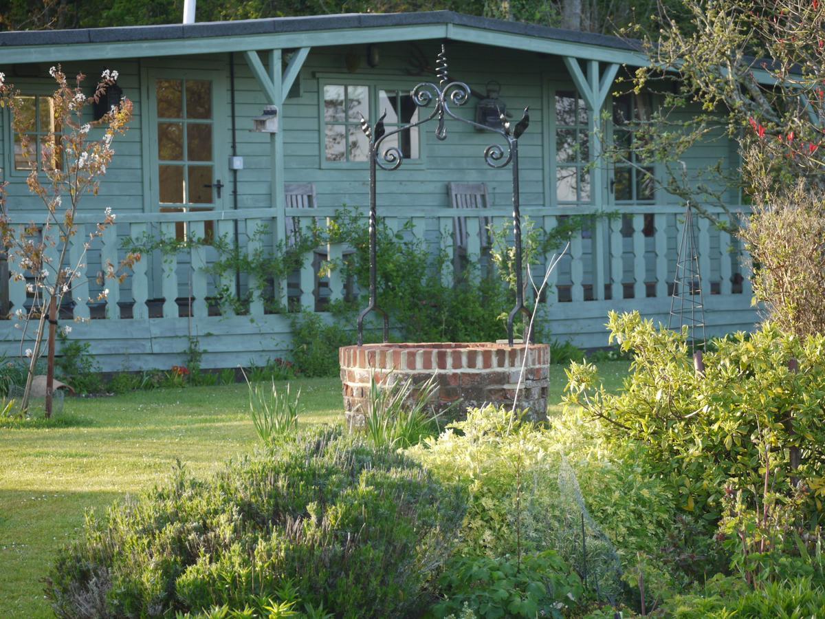 The Lodge On The Marsh Brading Εξωτερικό φωτογραφία